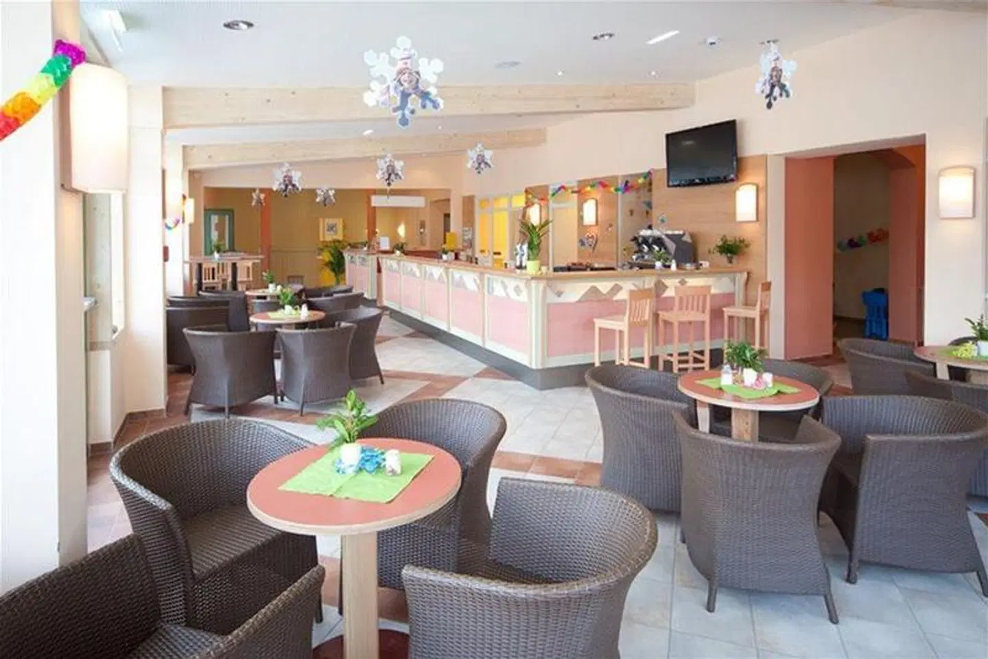 JUFA Altaussee LOUNGE_LOBBY