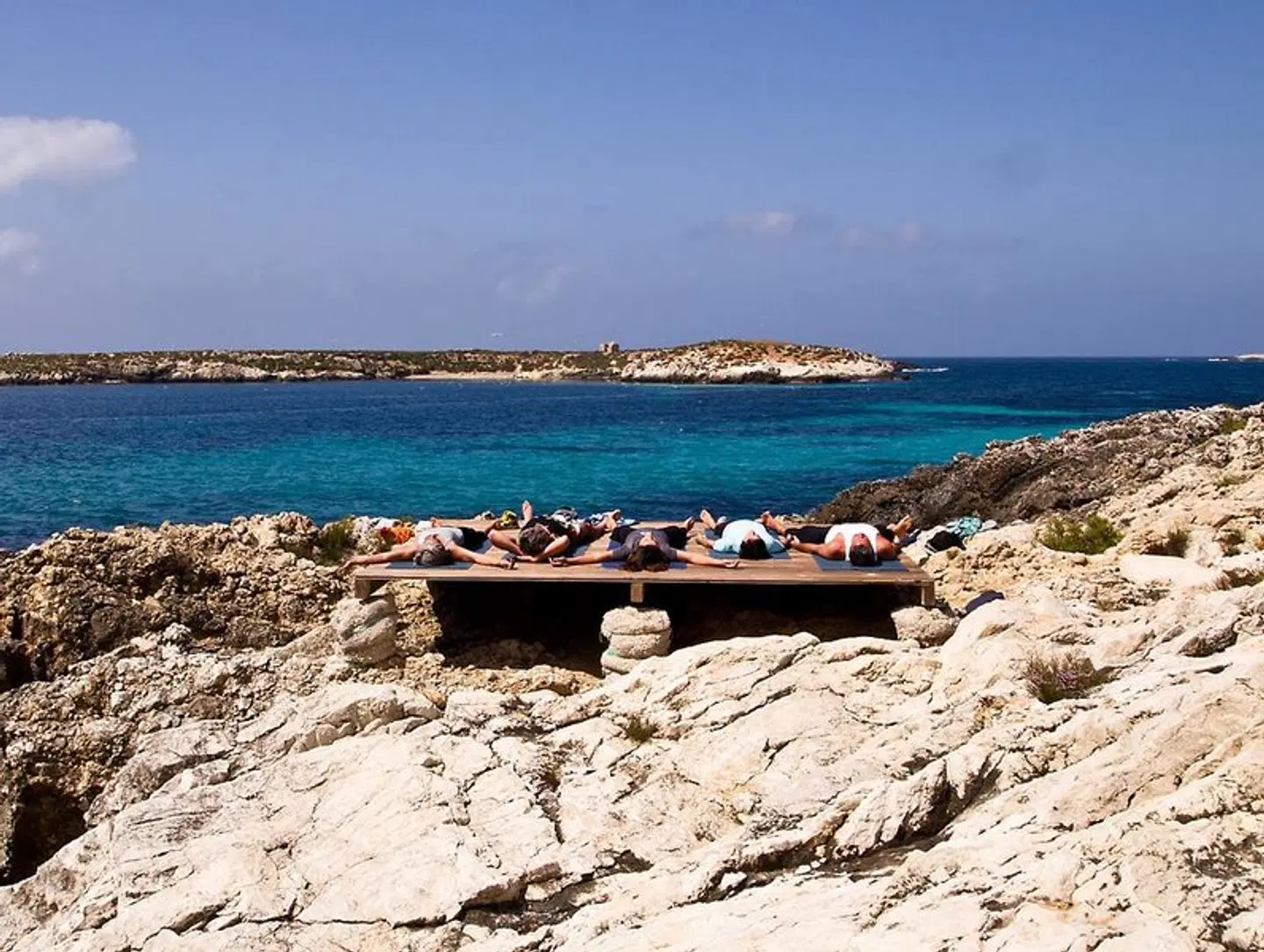 Nido Del Pellegrino Strand