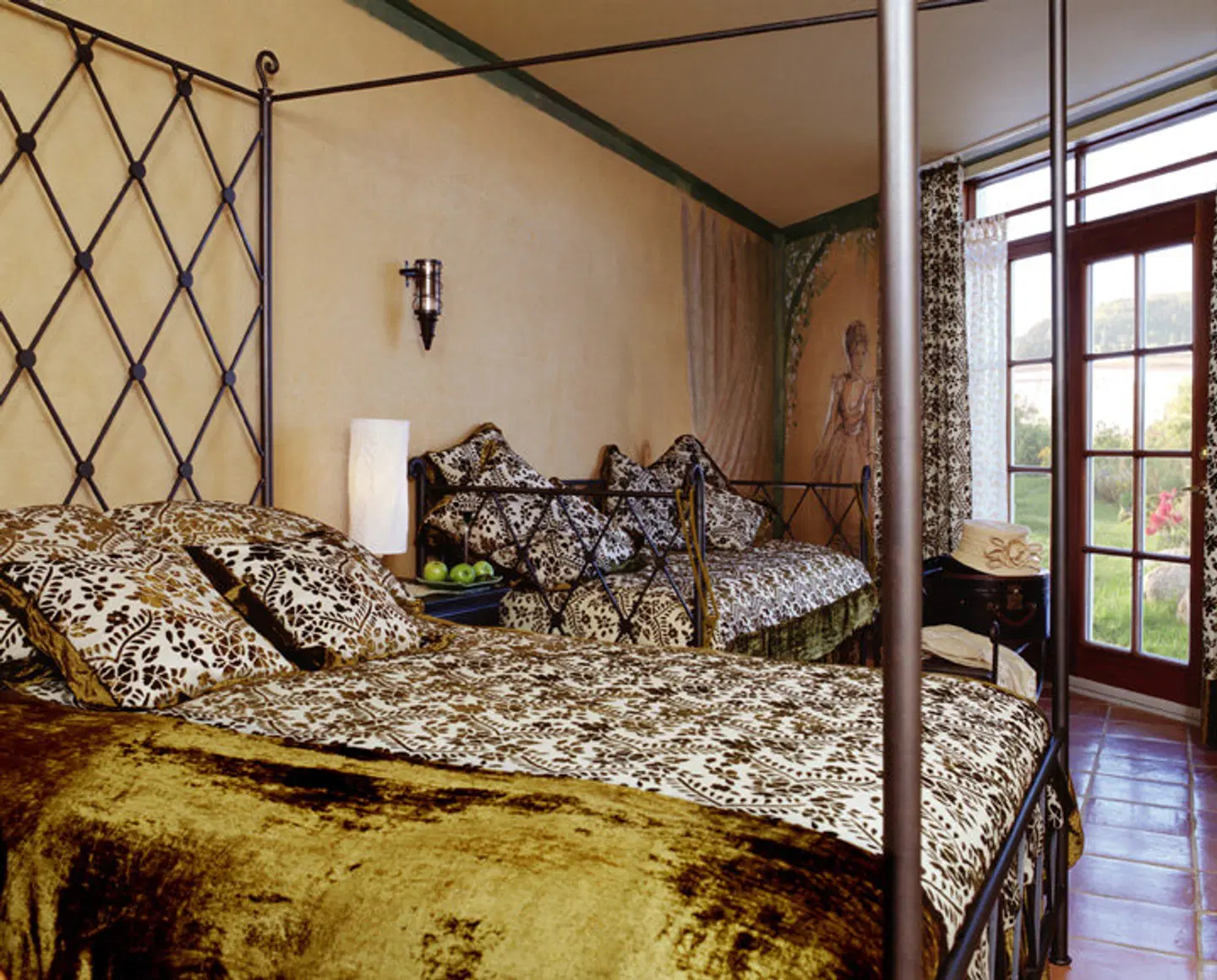 L'Auberge du Mange Grenouille ROOM_EXAMPLE