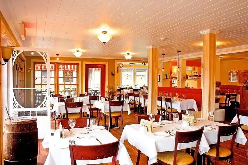 La Galouine auberge et Restaurant – Hotelfoto