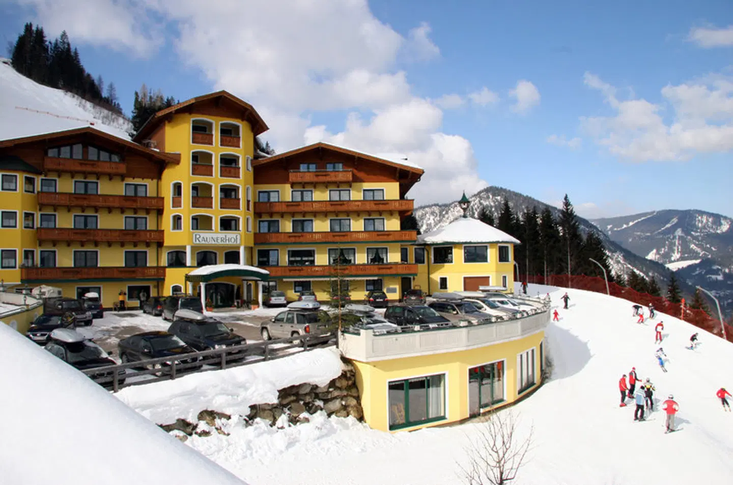 Gut Raunerhof EXTERIOR