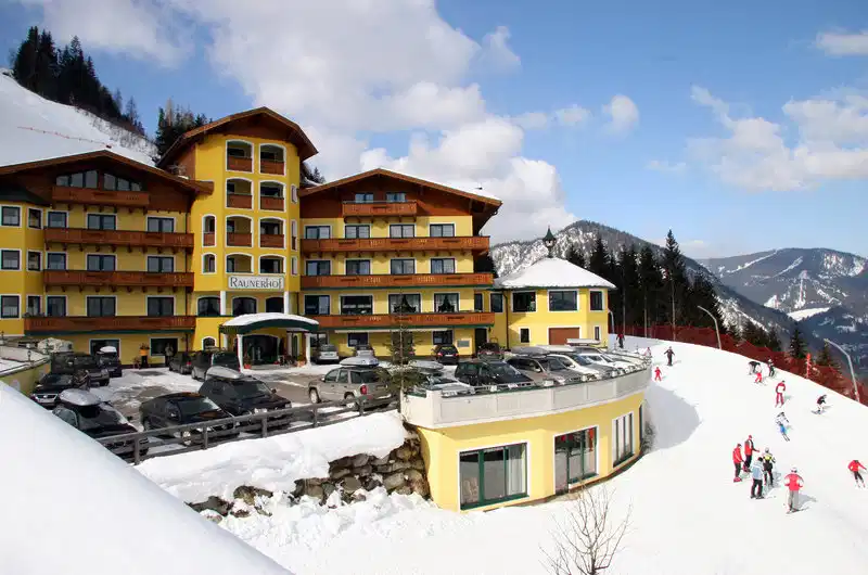 Gut Raunerhof – Hotelfoto