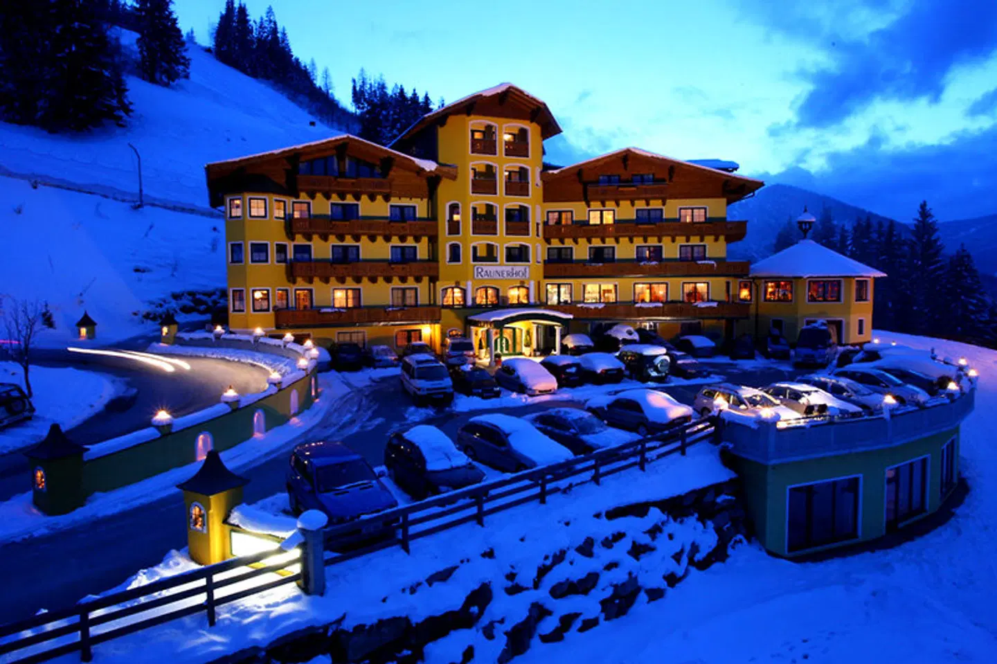 Gut Raunerhof EXTERIOR