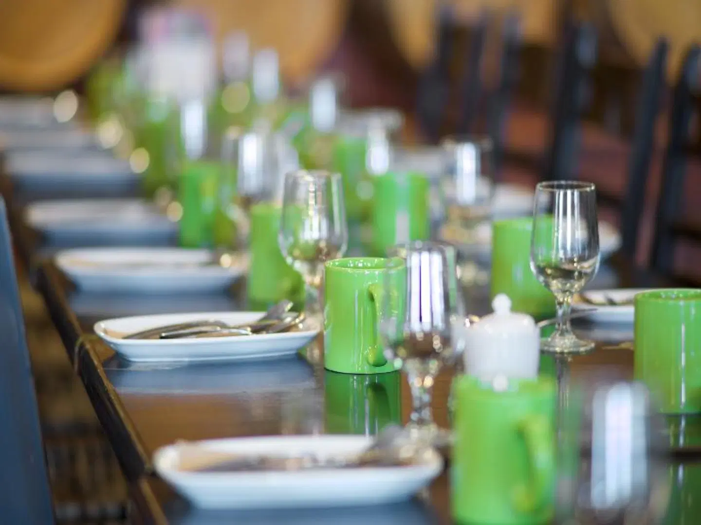 Le Baluchon Éco-villégiature Bar