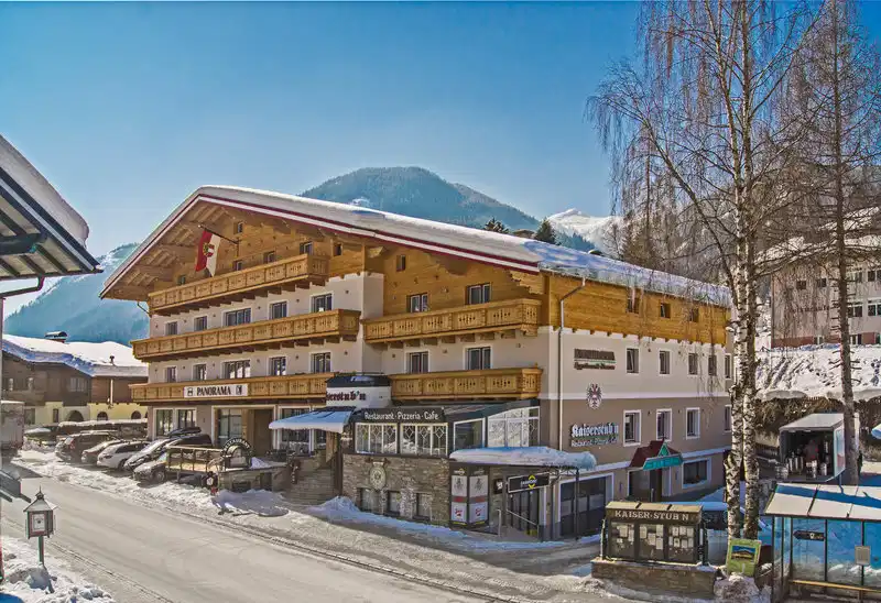 Panorama – Hotelfoto