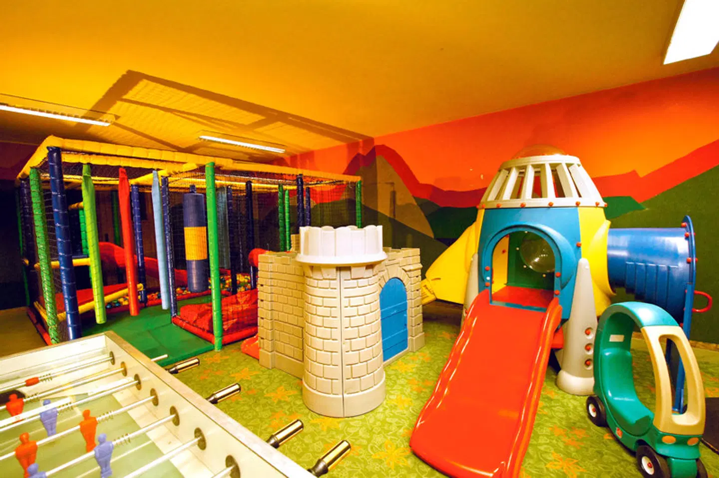 Panorama SPORTS_AND_LEISURE