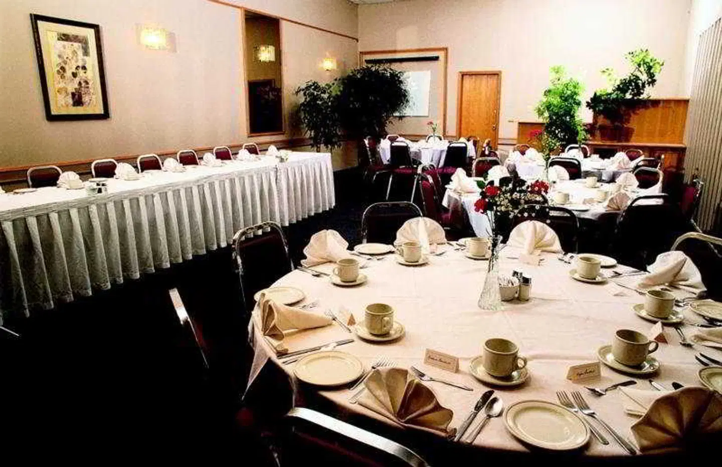 Heritage Inn Hotel & Convention Centre - Moose Jaw Restaurant