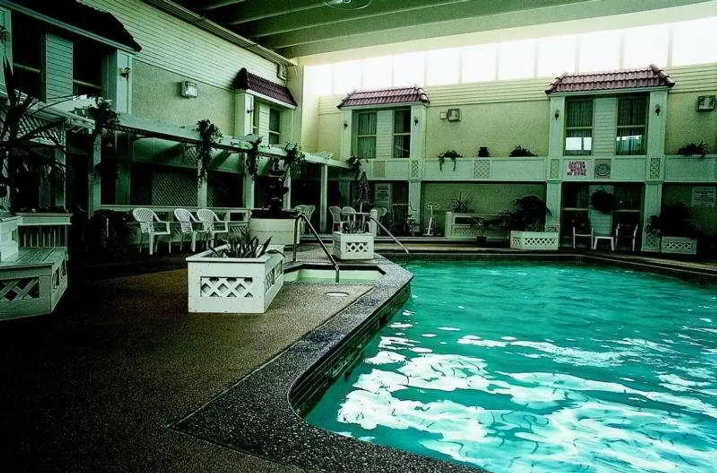 Heritage Inn Hotel & Convention Centre - Moose Jaw Hallenbad