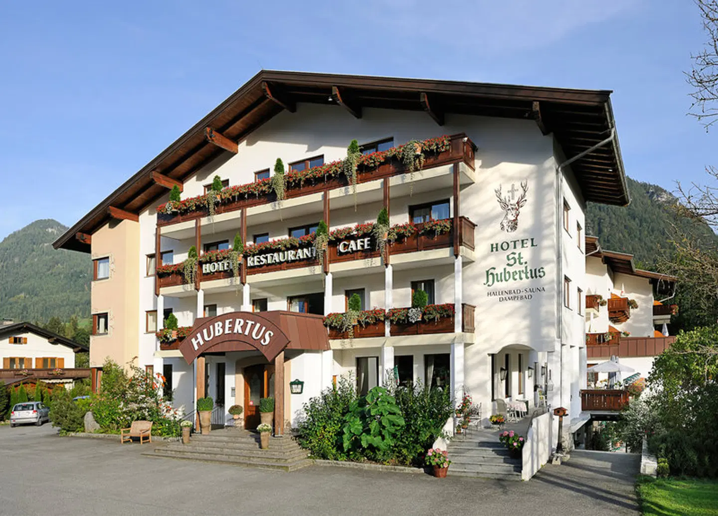 St. Hubertus EXTERIOR