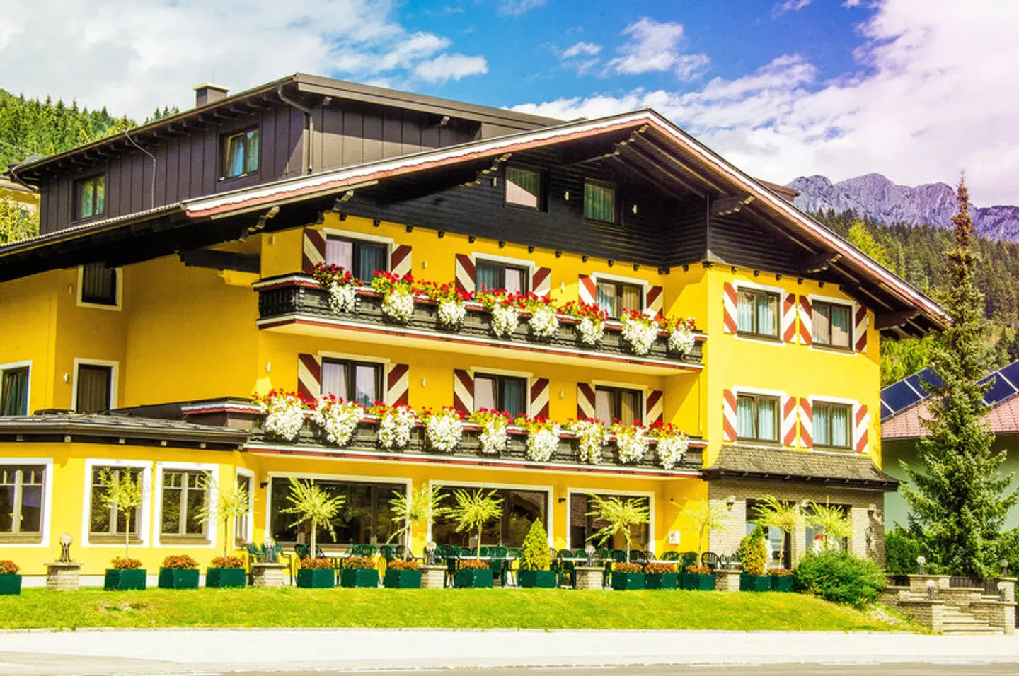 Hotel Schladmingerhof EXTERIOR