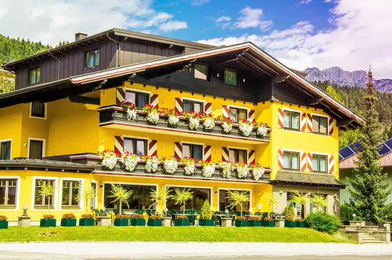Hotel Schladmingerhof – Hotelfoto