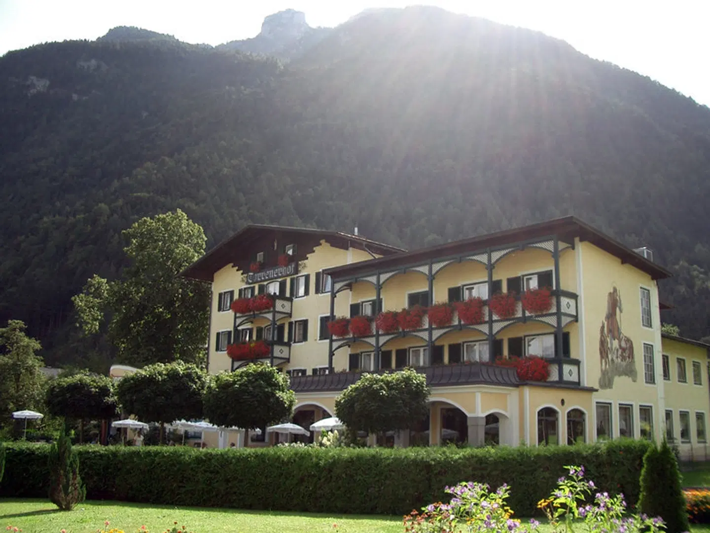 Torrenerhof EXTERIOR