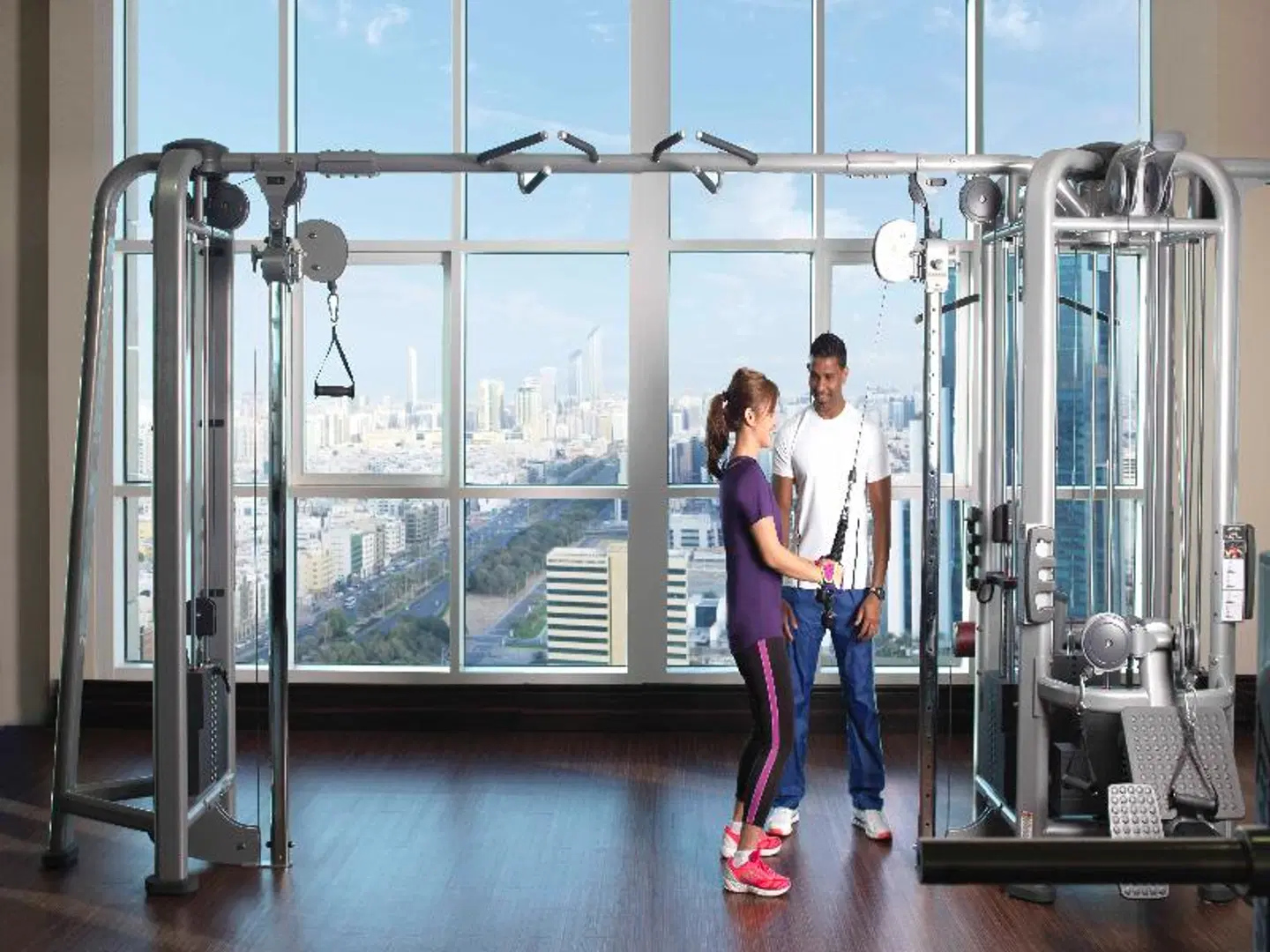 Dusit Thani Abu Dhabi SPORTS_AND_LEISURE