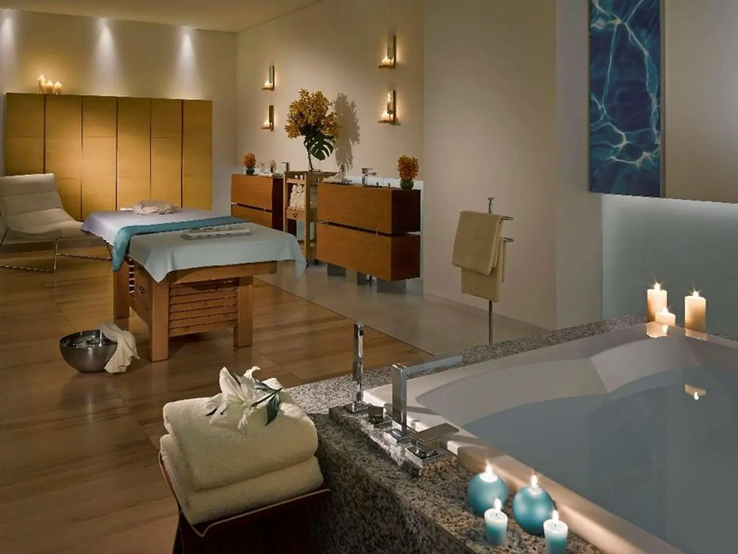 Dusit Thani Abu Dhabi HEALTH_BEAUTY