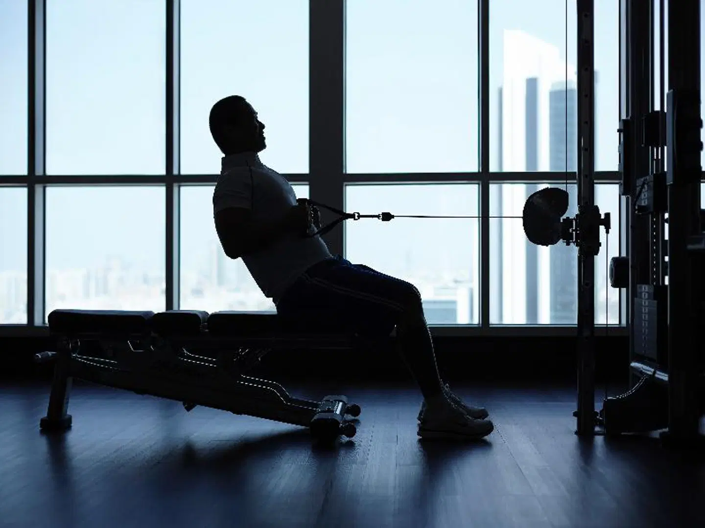 Dusit Thani Abu Dhabi SPORTS_AND_LEISURE