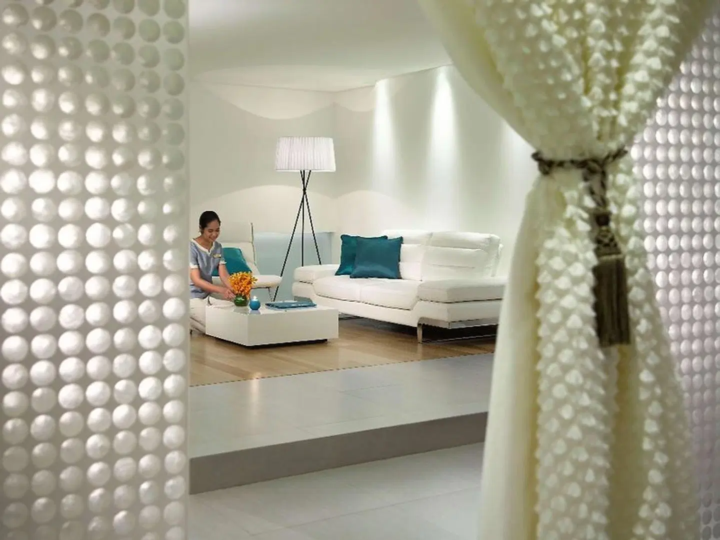 Dusit Thani Abu Dhabi HEALTH_BEAUTY
