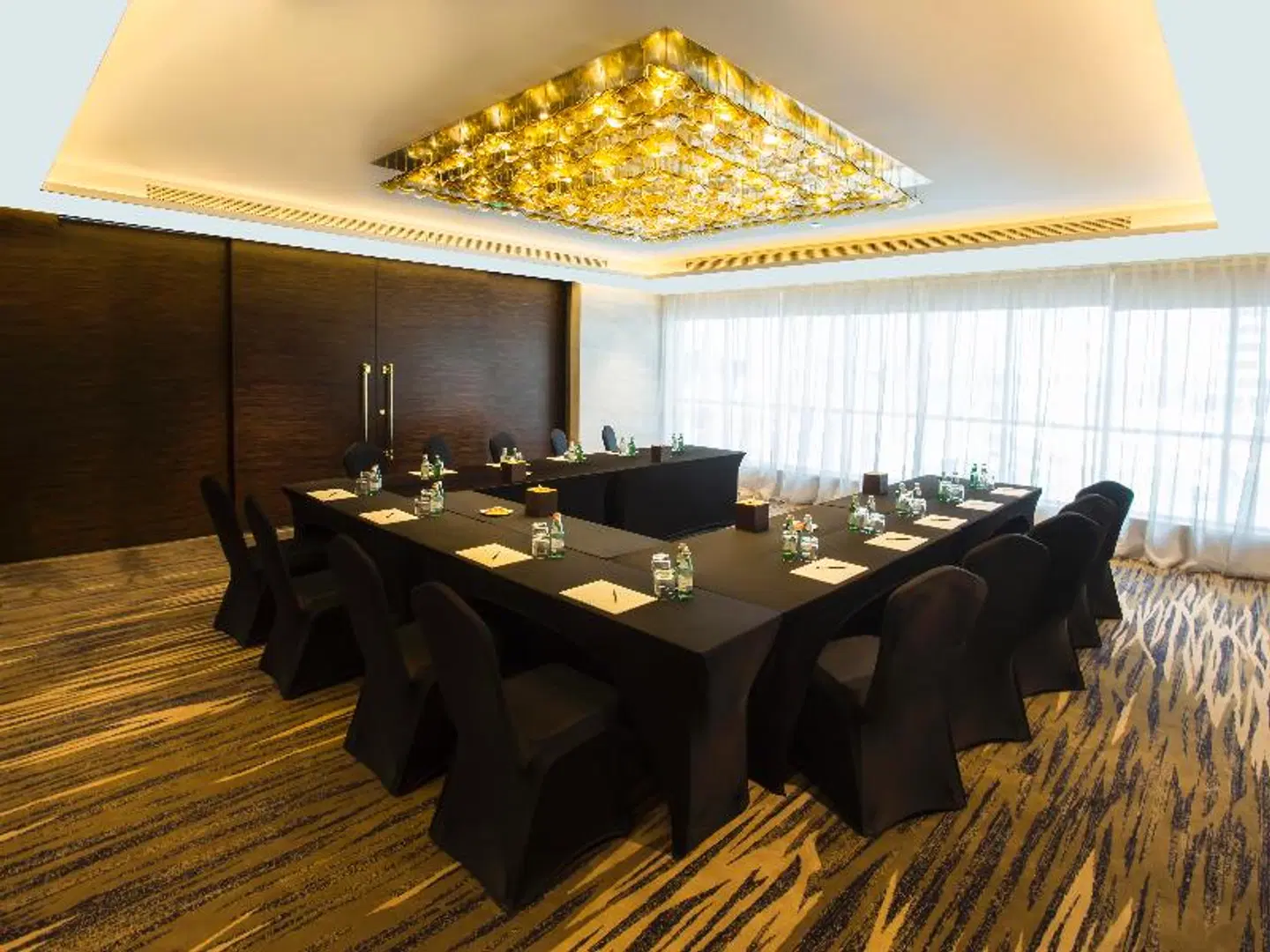 Jannah Burj Al Sarab Konferenz
