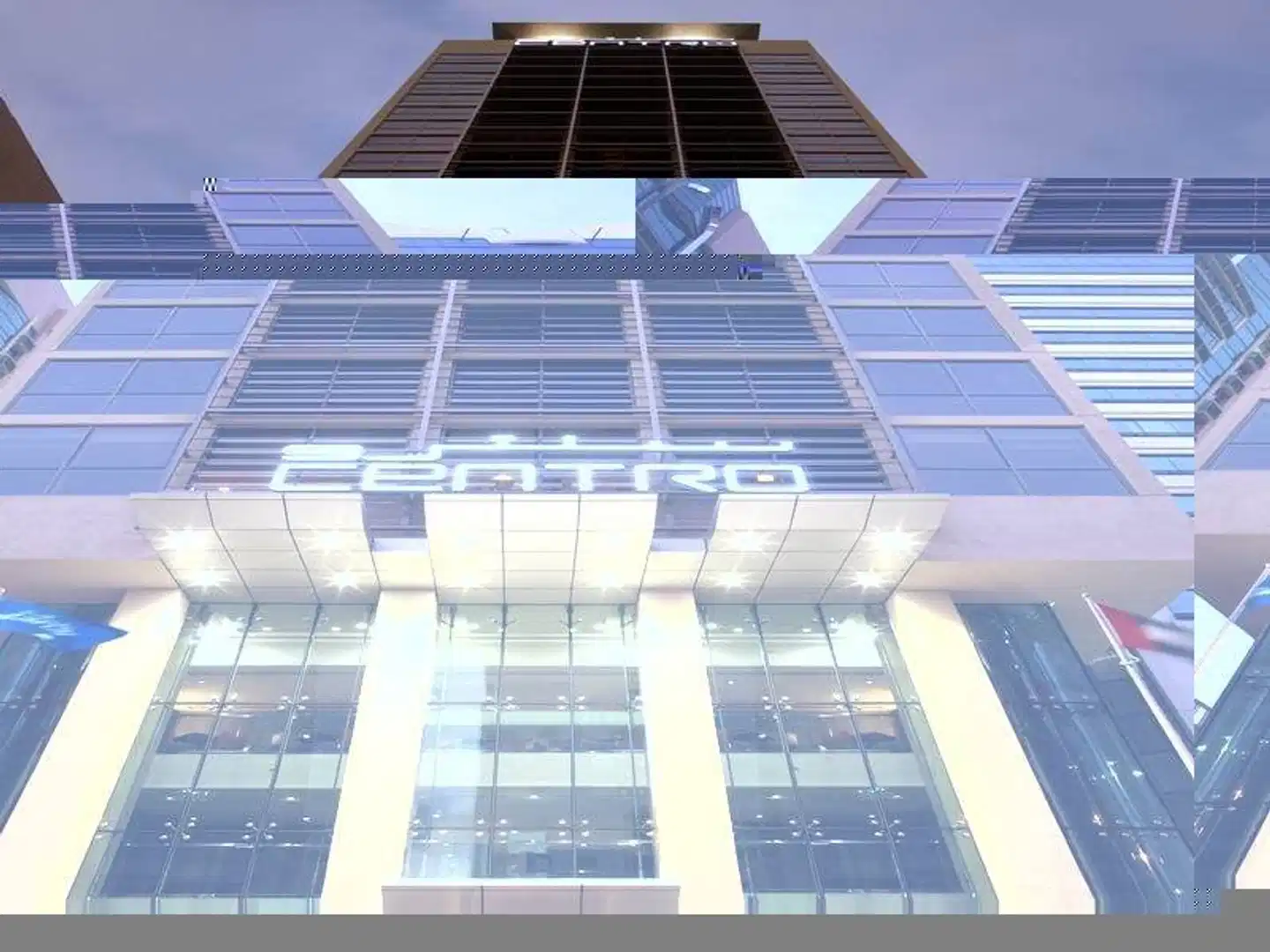 Centro Al Manhal by Rotana Pool