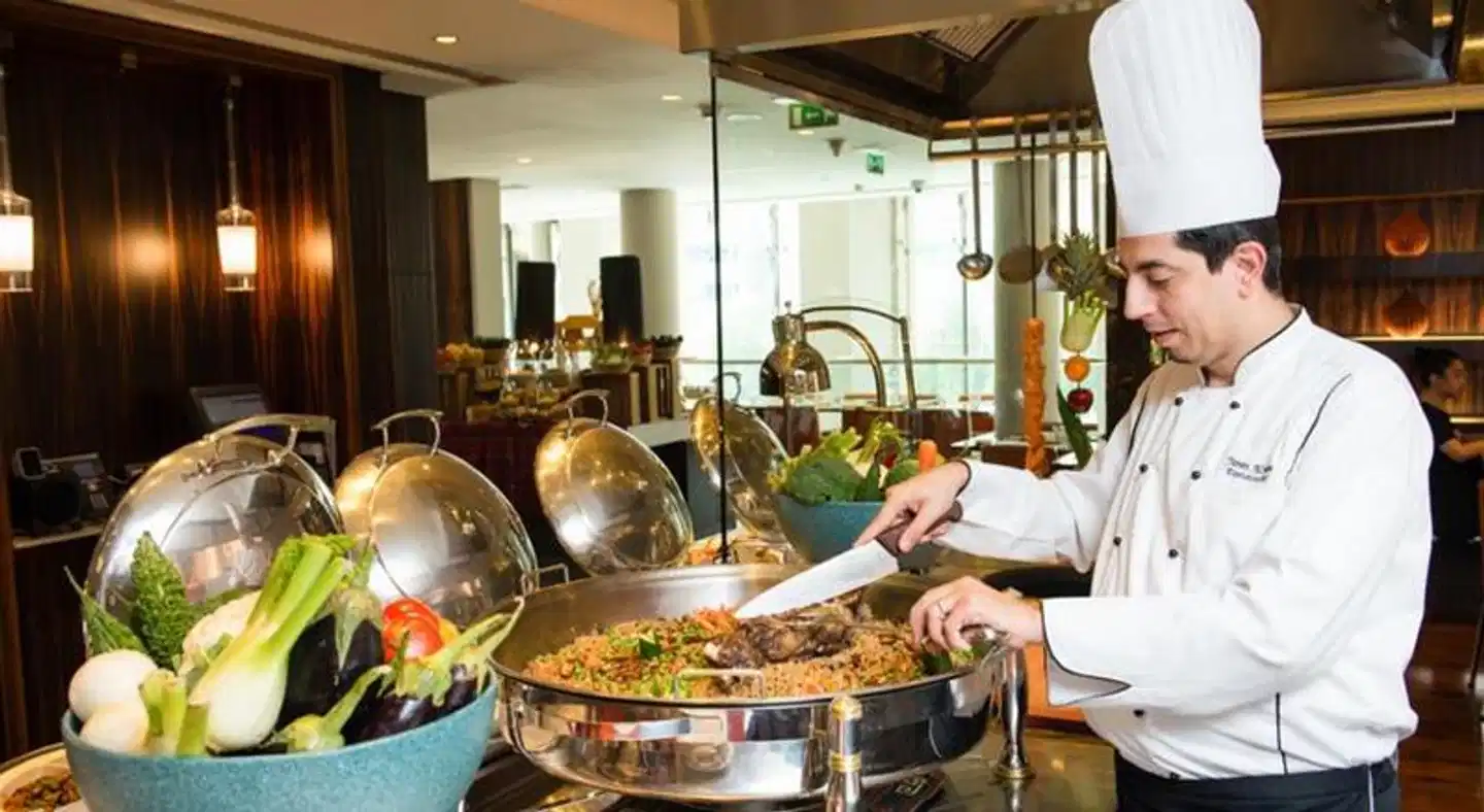 Centro Al Manhal by Rotana Restaurant