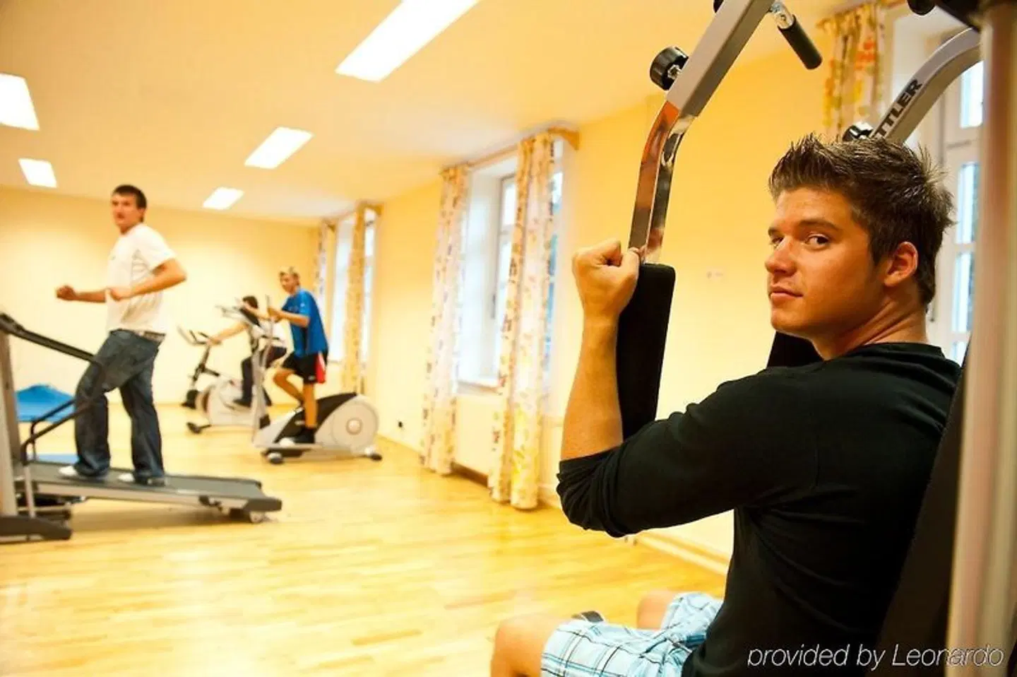 JUFA Hotel Waldviertel SPORTS_AND_LEISURE