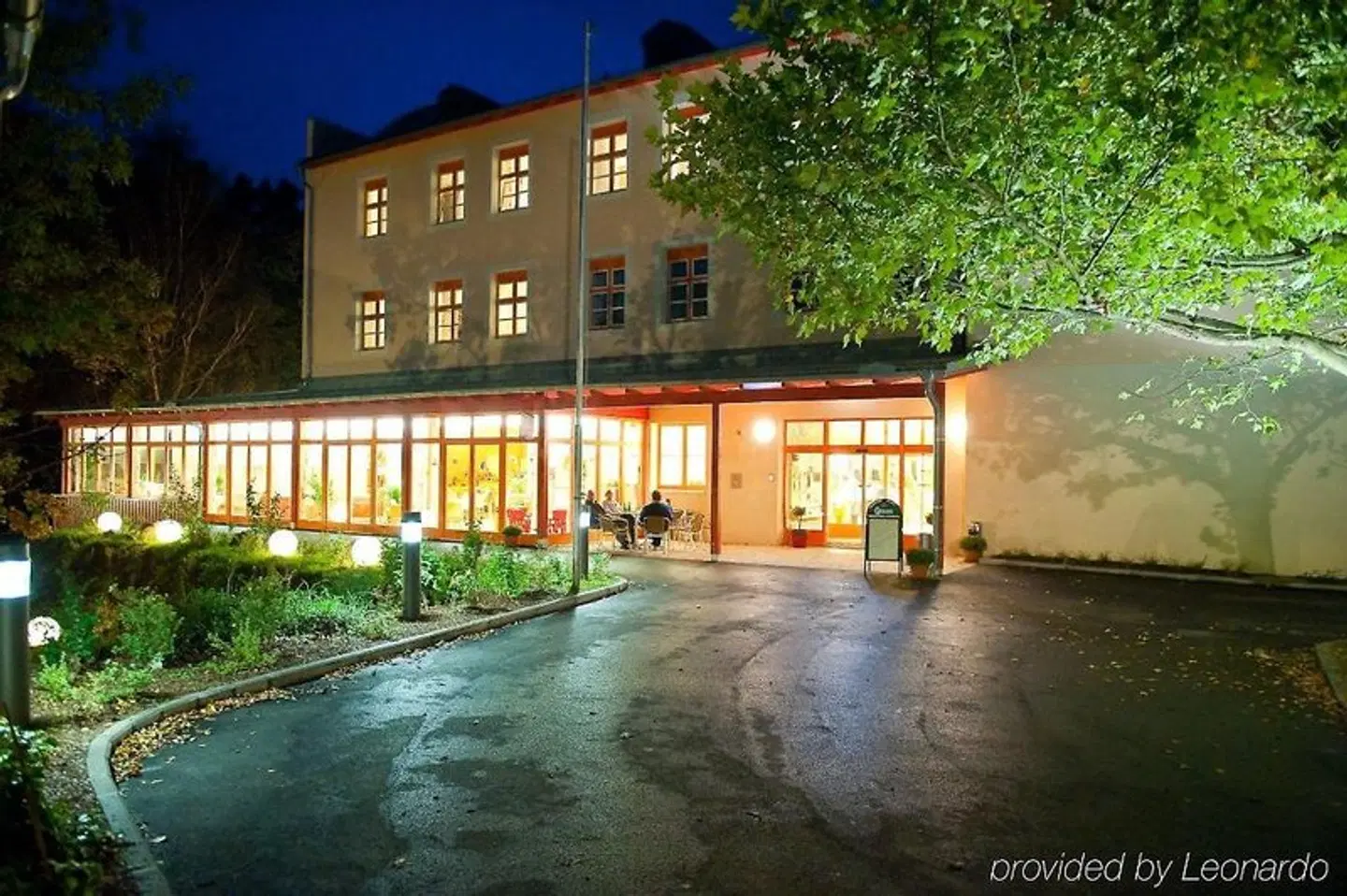 JUFA Hotel Waldviertel EXTERIOR