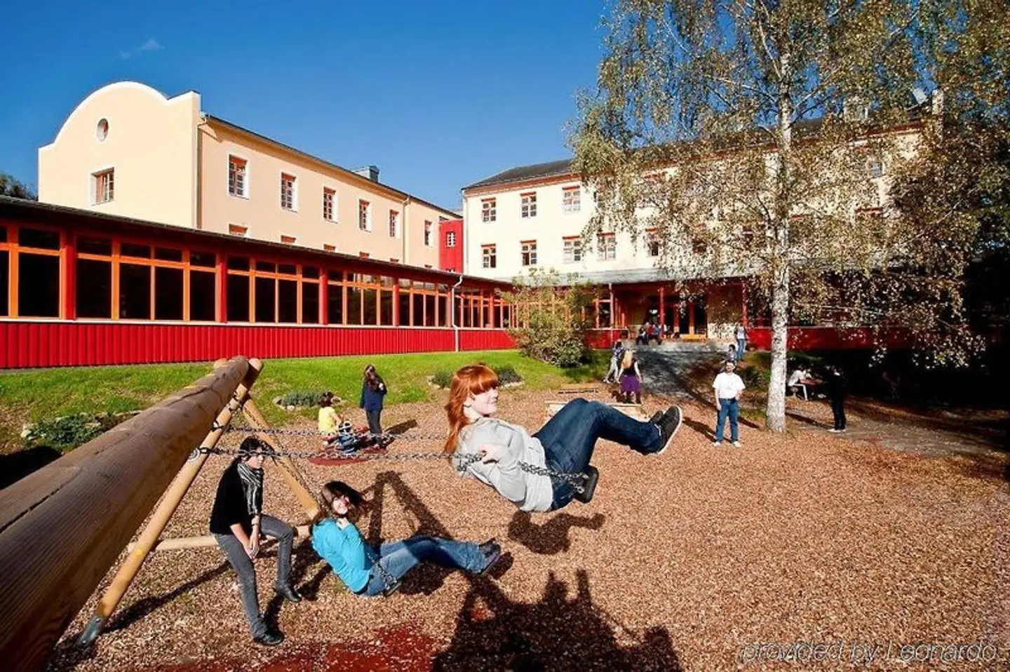 JUFA Hotel Waldviertel SPORTS_AND_LEISURE