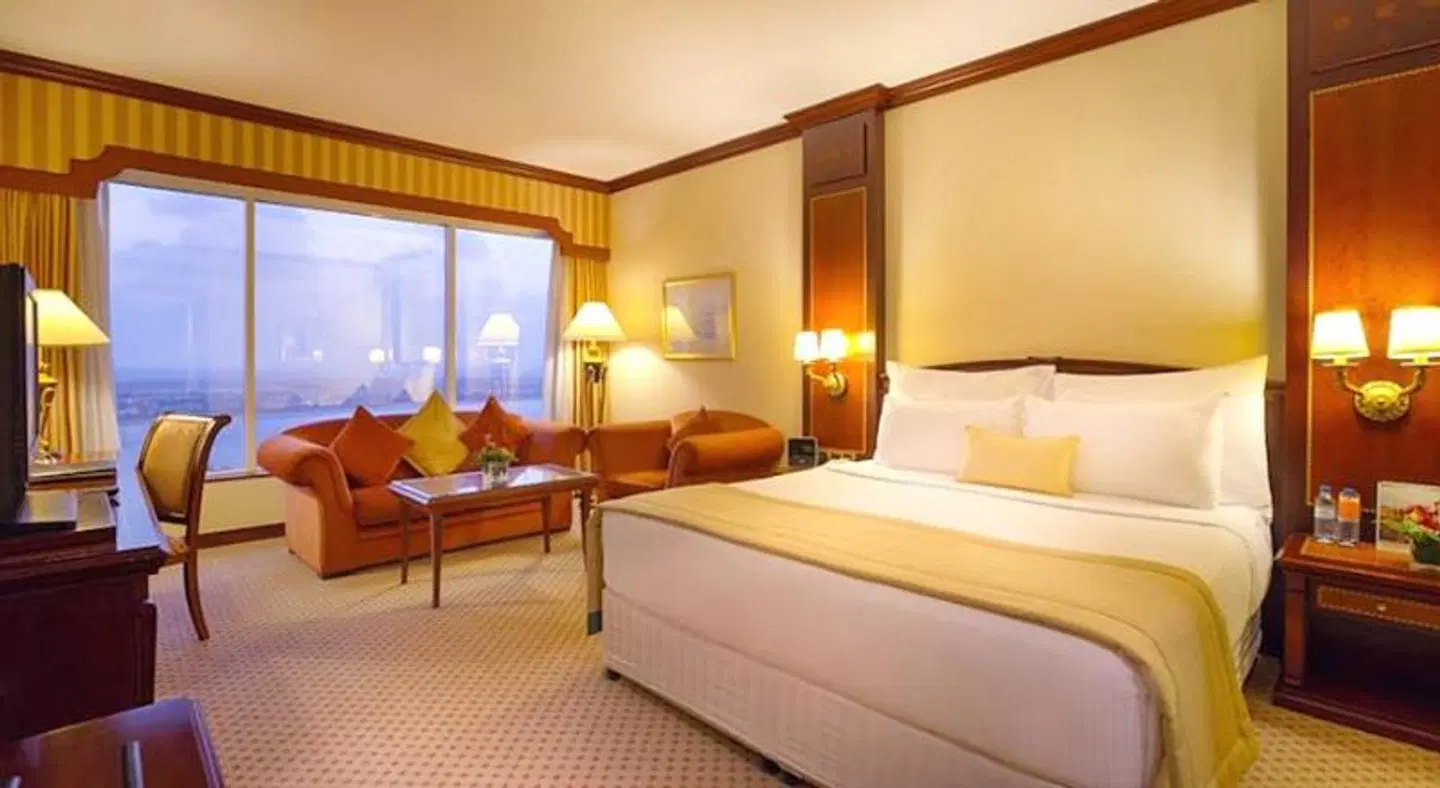 Corniche Hotel Abu Dhabi ROOM_EXAMPLE