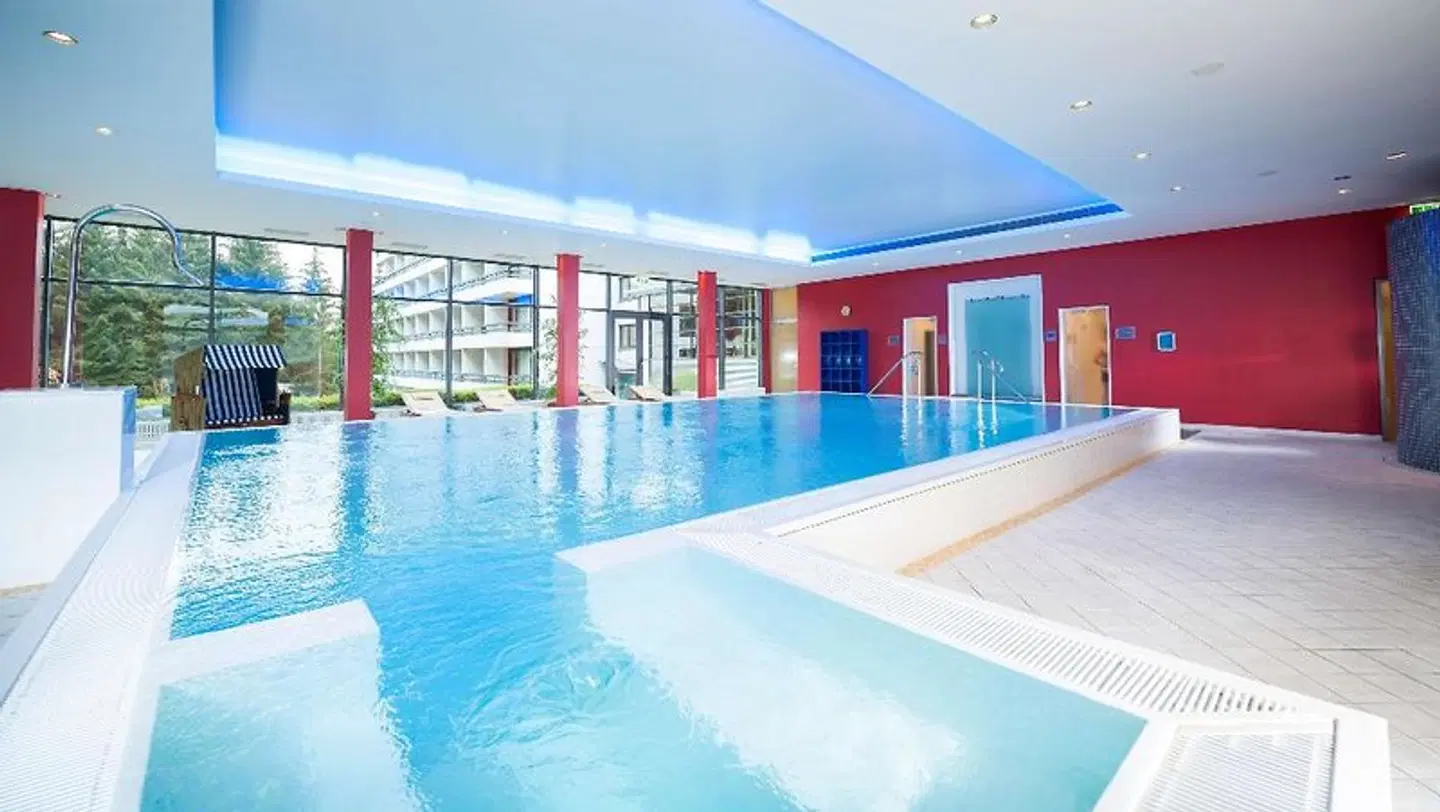 Dorint Hotel & Sportresort Arnsberg/Sauerland Hallenbad