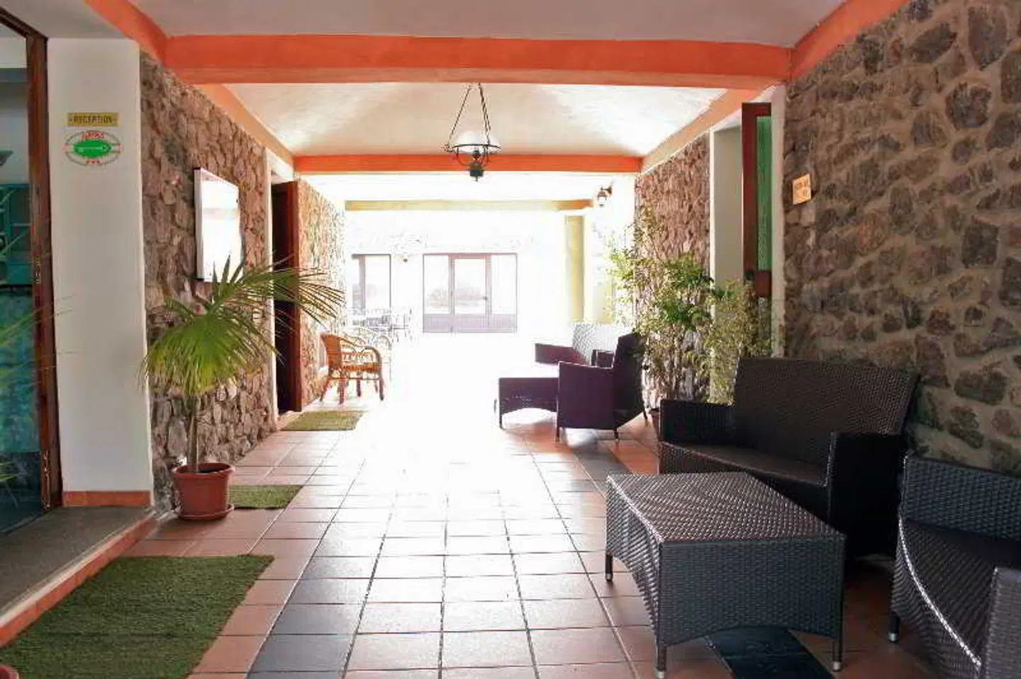 Marina Manna Hotel and Club Village LOUNGE_LOBBY