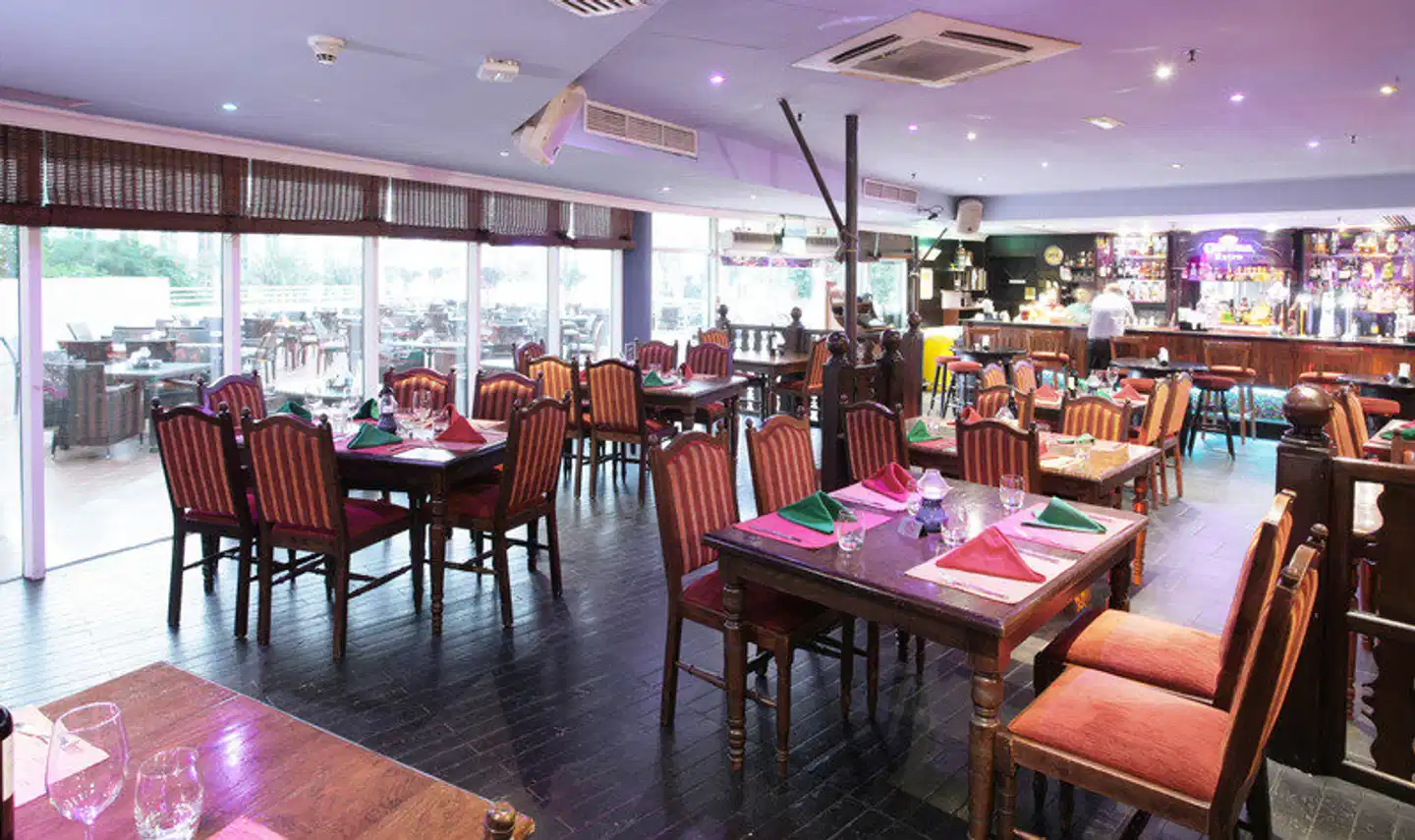 Millennium Airport Hotel Dubai Restaurant