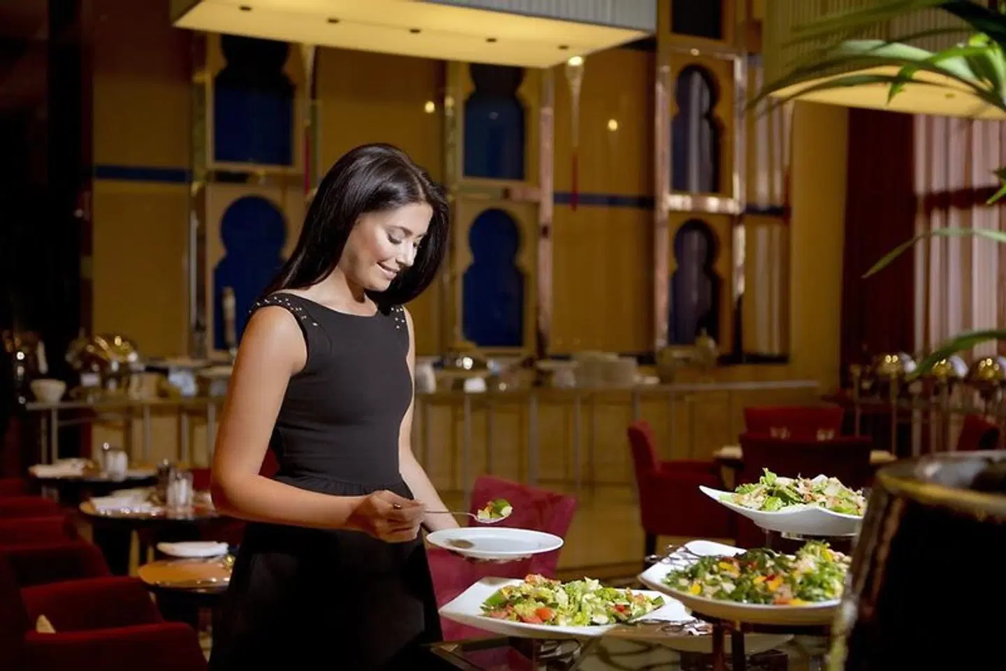 Arjaan by Rotana Dubai Media City PEOPLE