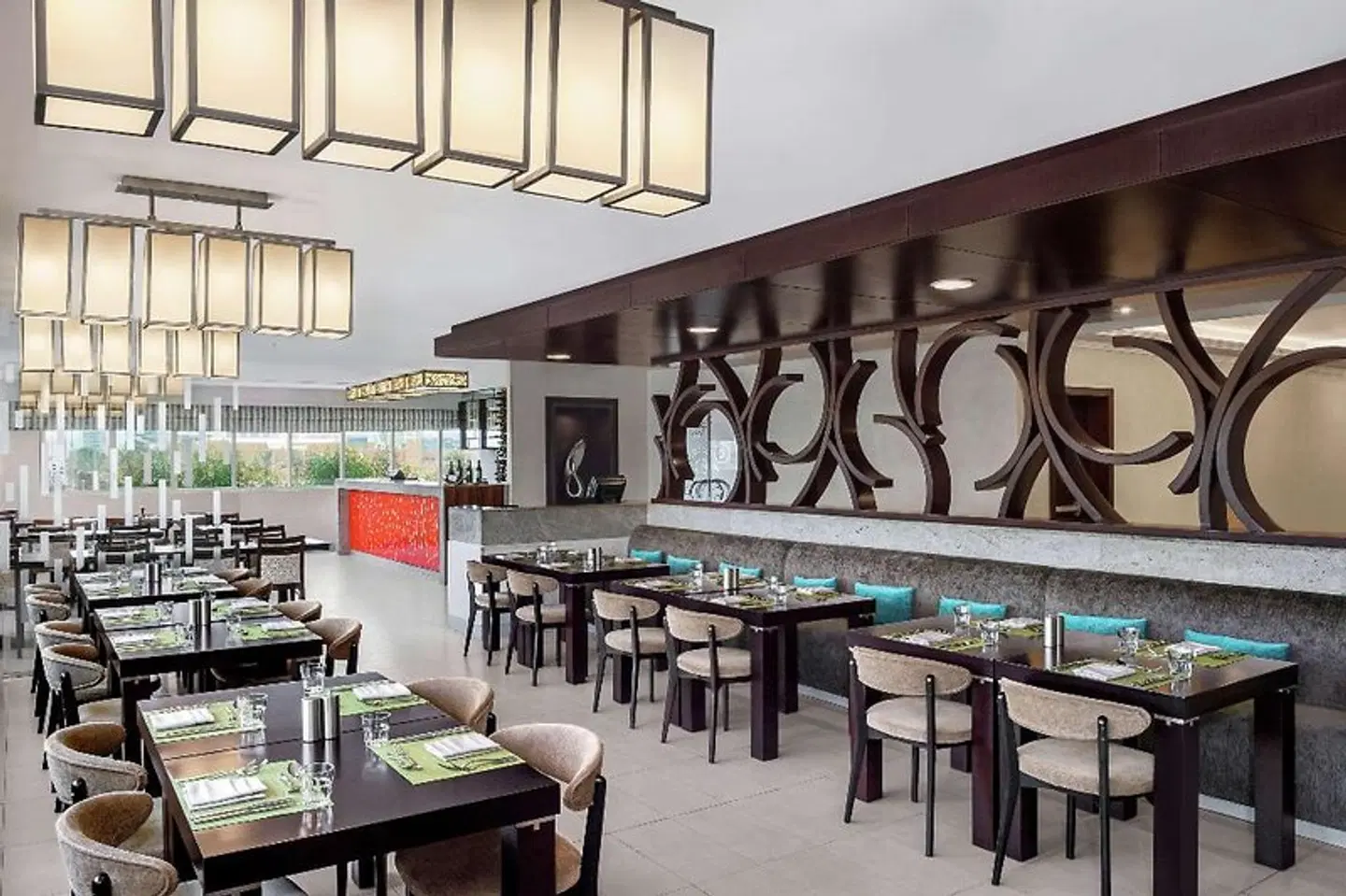 DoubleTree by Hilton Ras Al Khaimah Restaurant