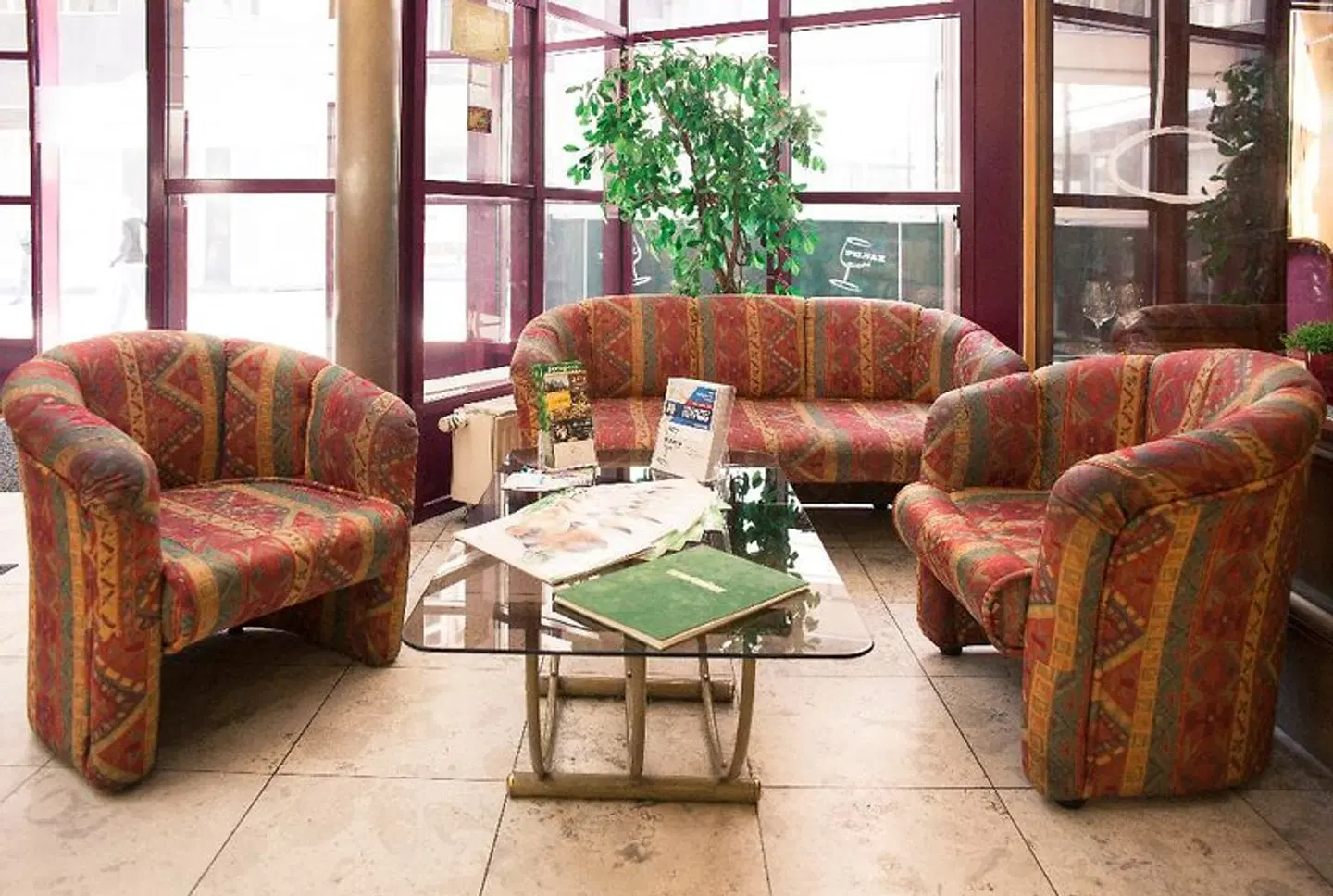 City Hotel Pilvax LOUNGE_LOBBY