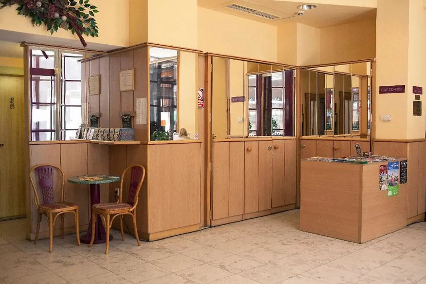 City Hotel Pilvax LOUNGE_LOBBY