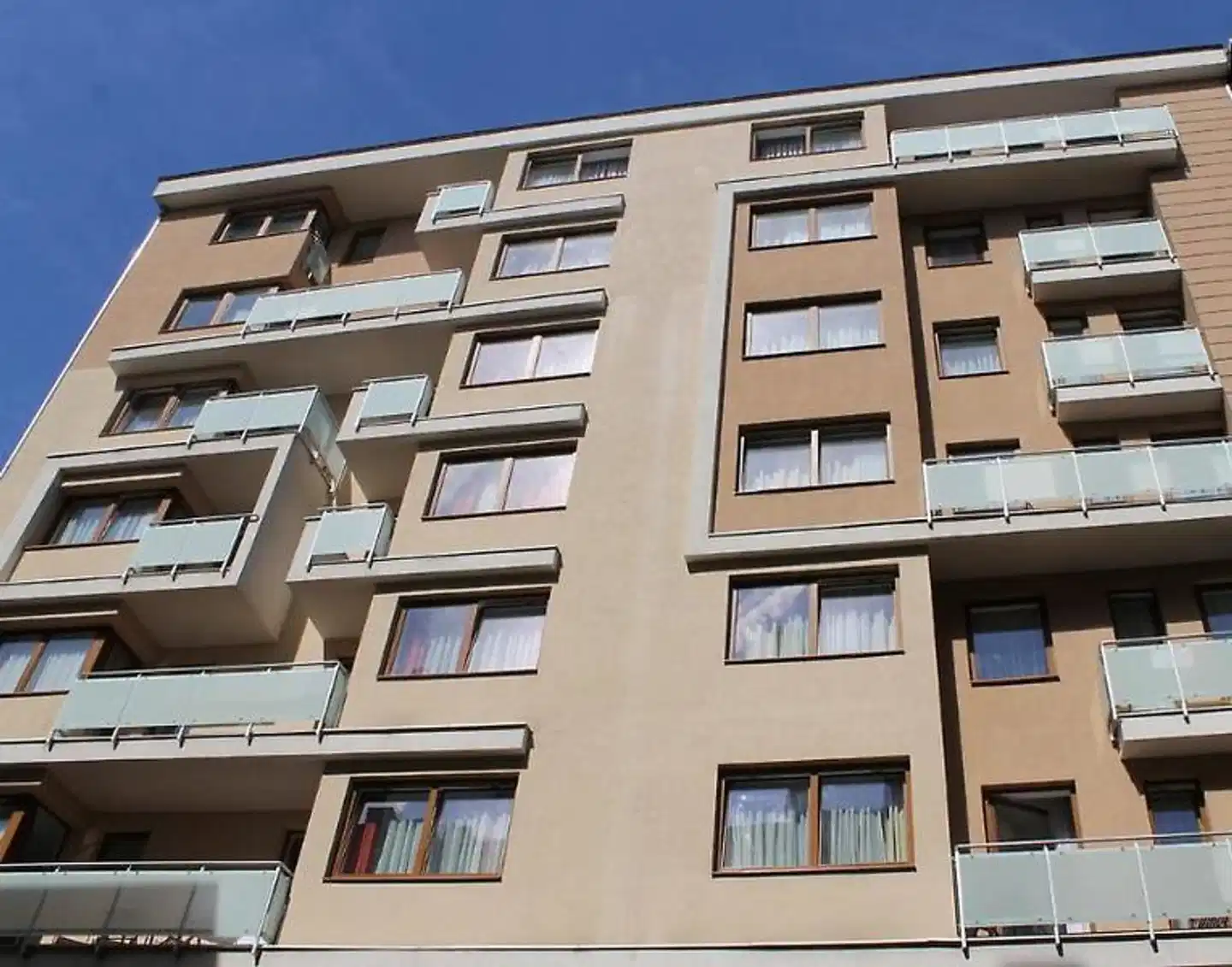 Maple Tree Budget Apartments Aussenansicht