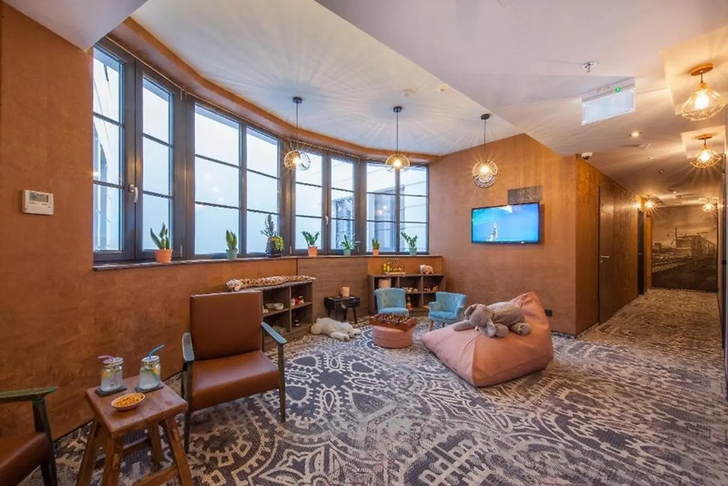 Hotel Memories OldTown LOUNGE_LOBBY