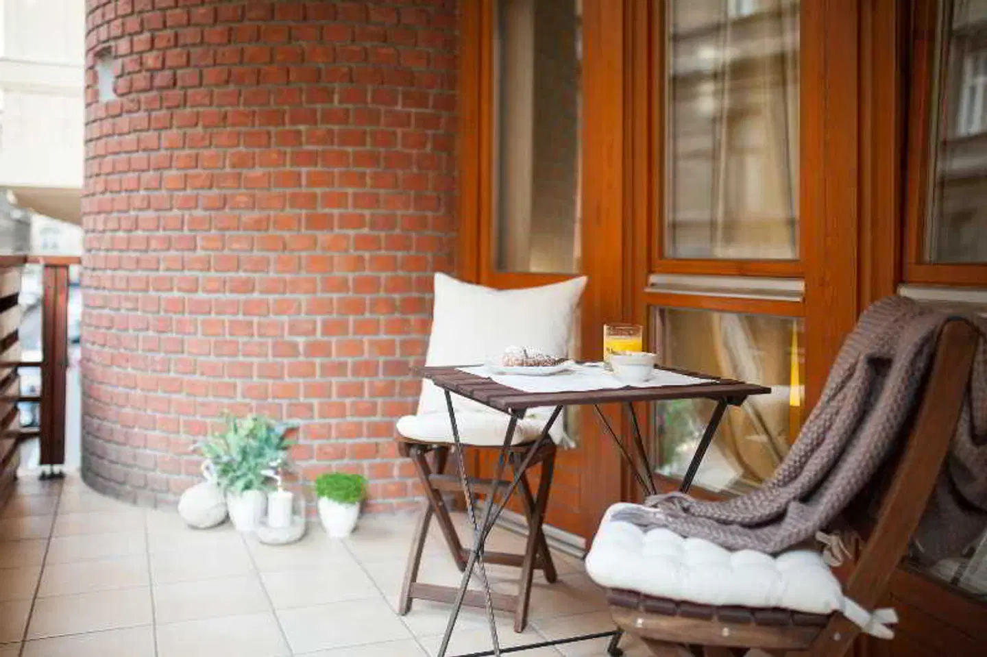 Lord Residence Terrasse