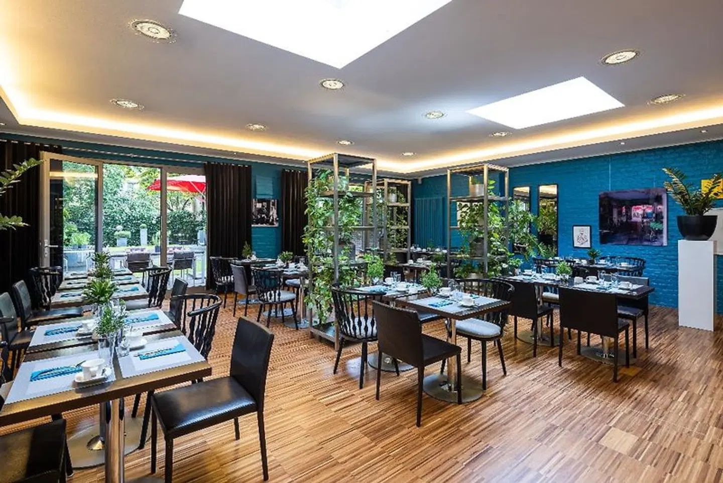 The New Yorker Restaurant