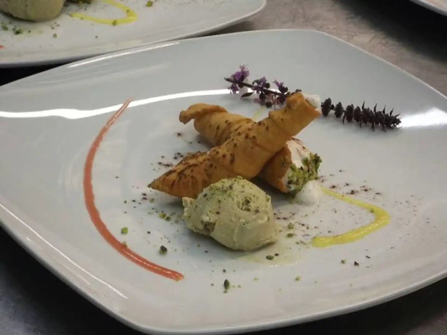 Marina Palace Hotel & Congress Hall Restaurant