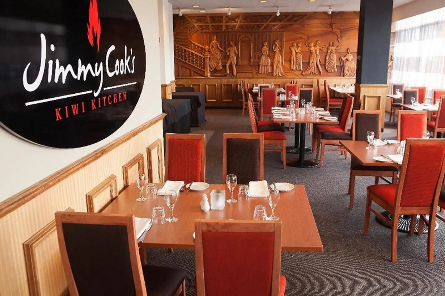 Kingsgate Hotel Dunedin Konferenz