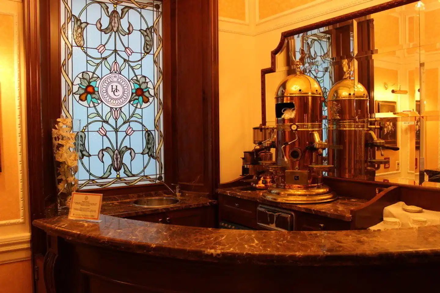 Hotel Dei Consoli Lobby