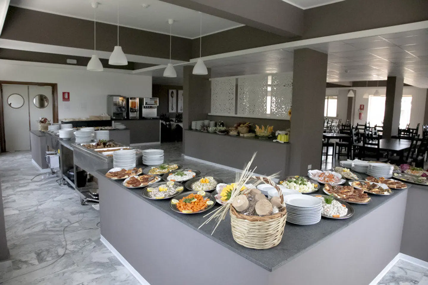 Hotel President Sea Palace Restaurant