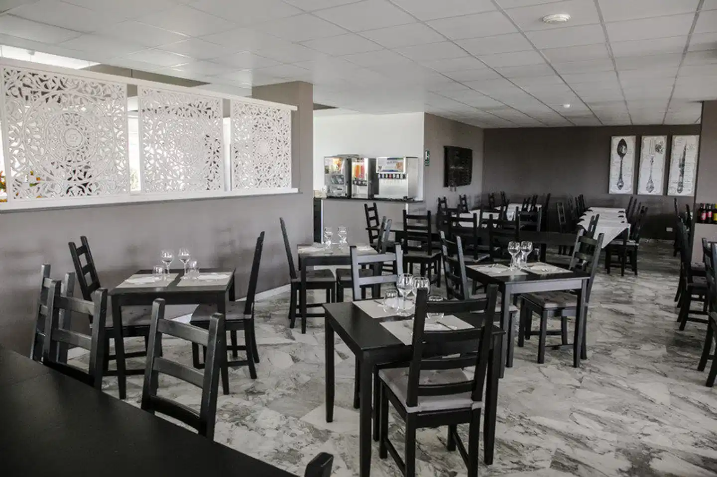 Hotel President Sea Palace Restaurant