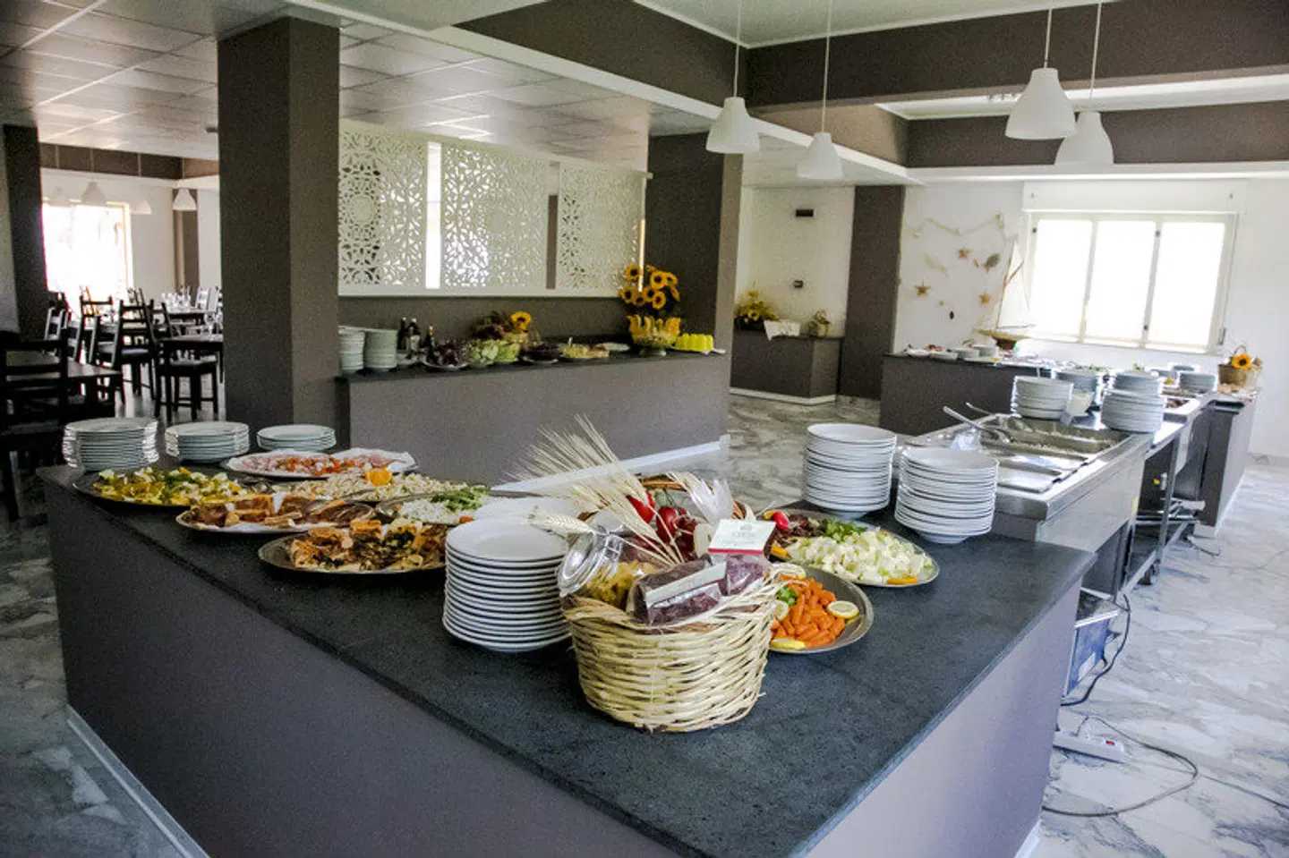 Hotel President Sea Palace Restaurant