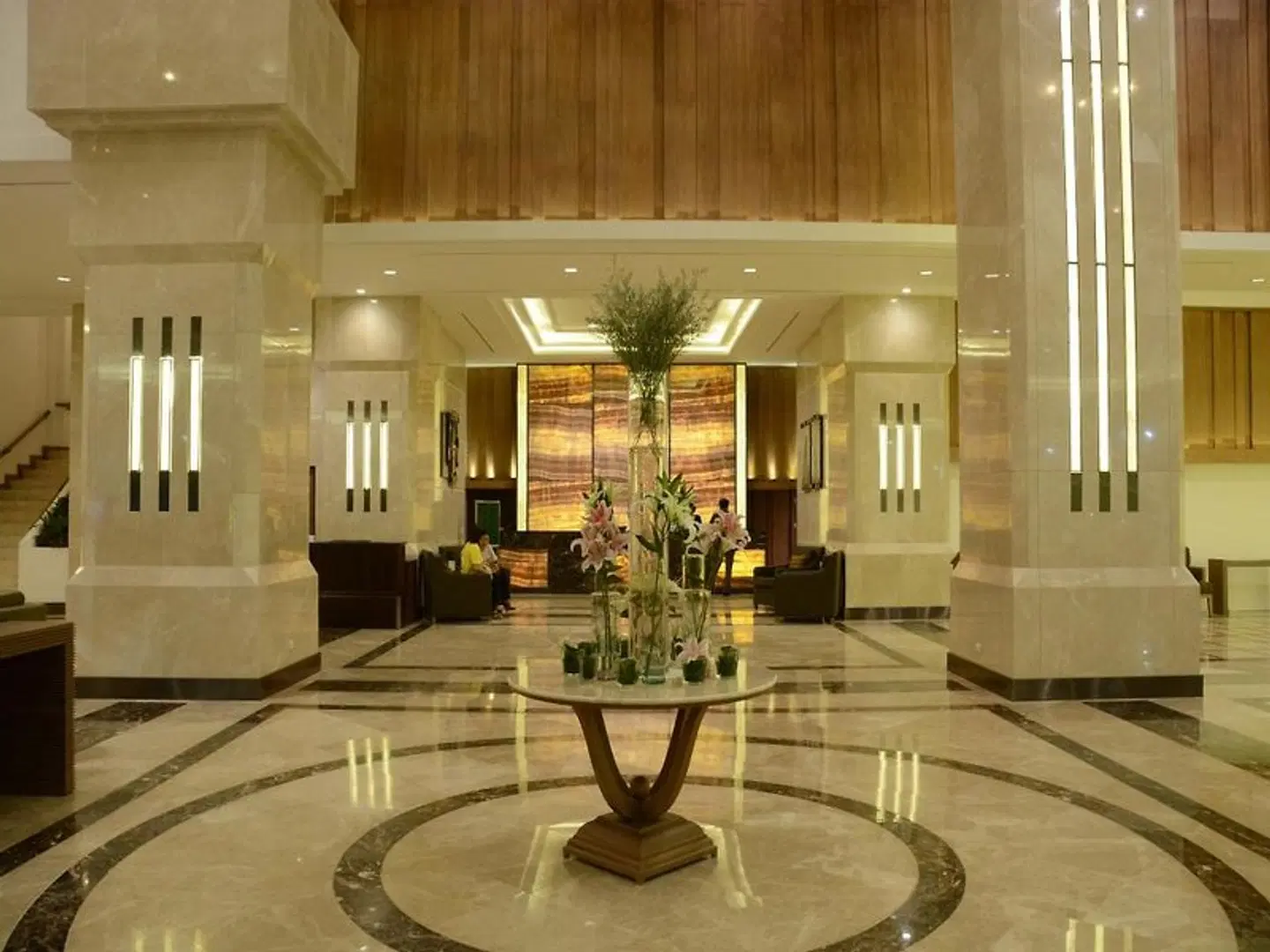 Arnoma Hotel Bangkok LOUNGE_LOBBY