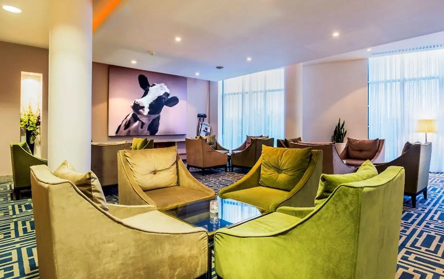 City North Hotel LOUNGE_LOBBY