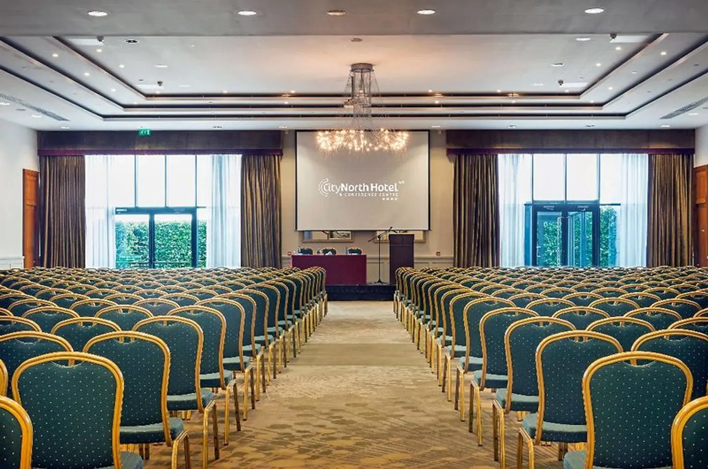 City North Hotel Konferenz