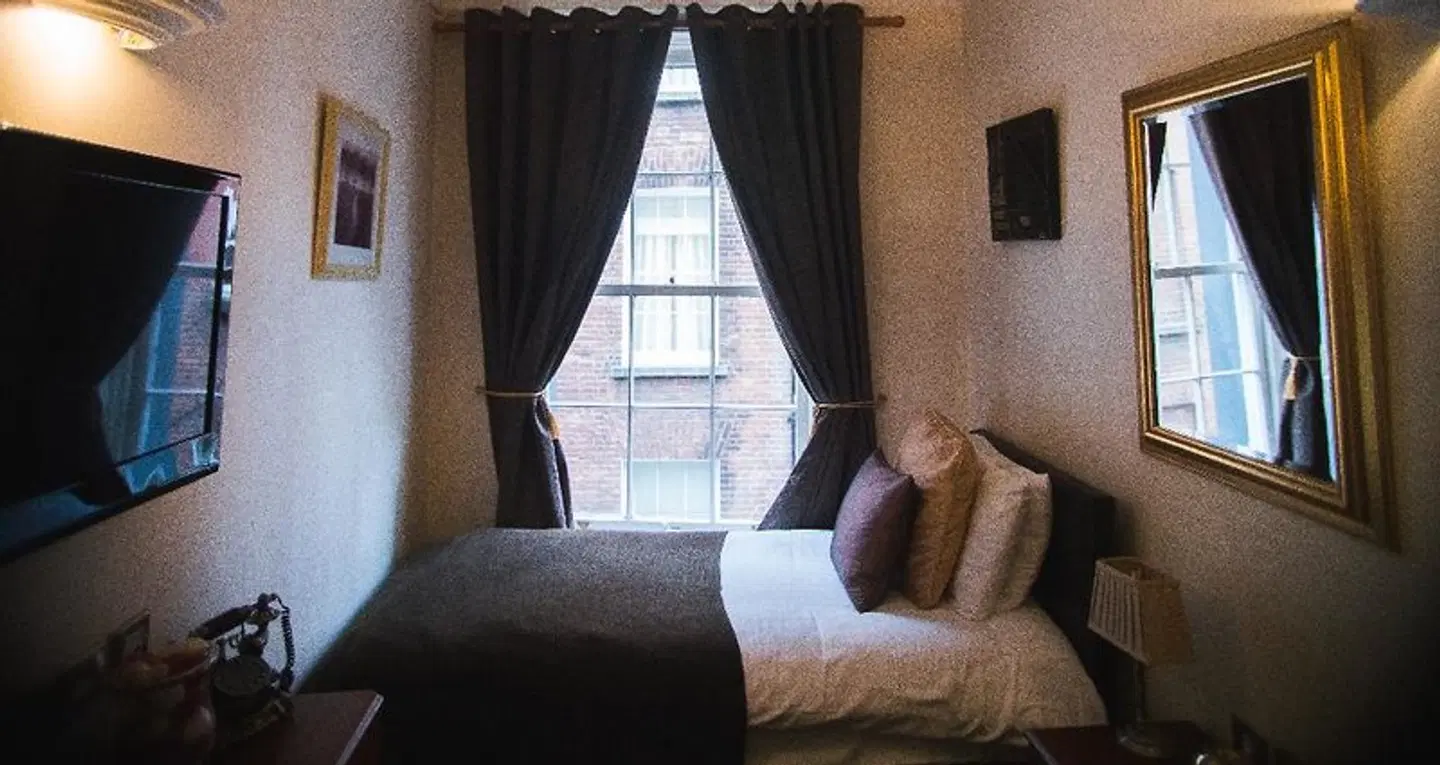 Dublin Citi ROOM_EXAMPLE