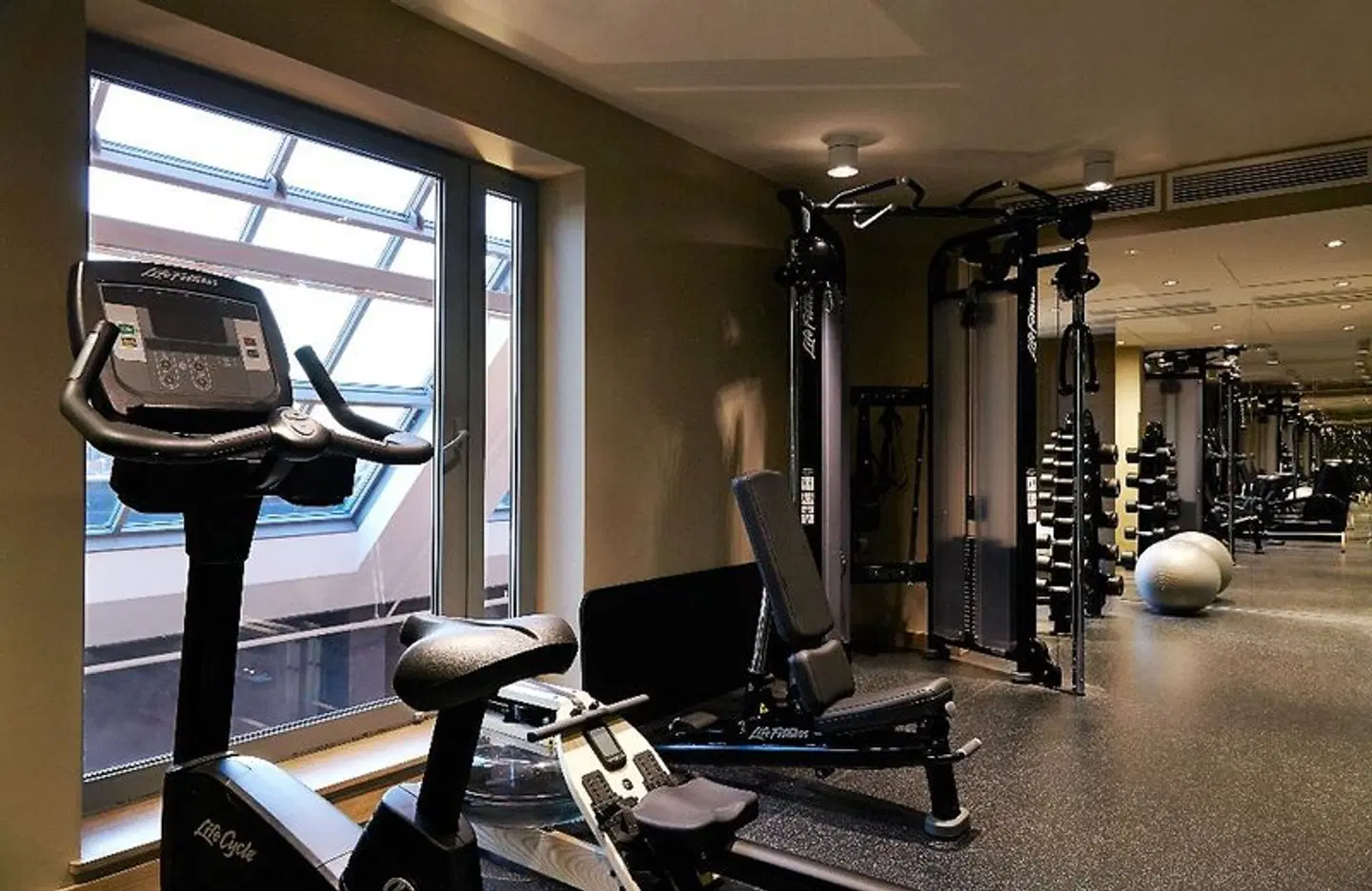 Puro Hotel Gda'sk SPORTS_AND_LEISURE