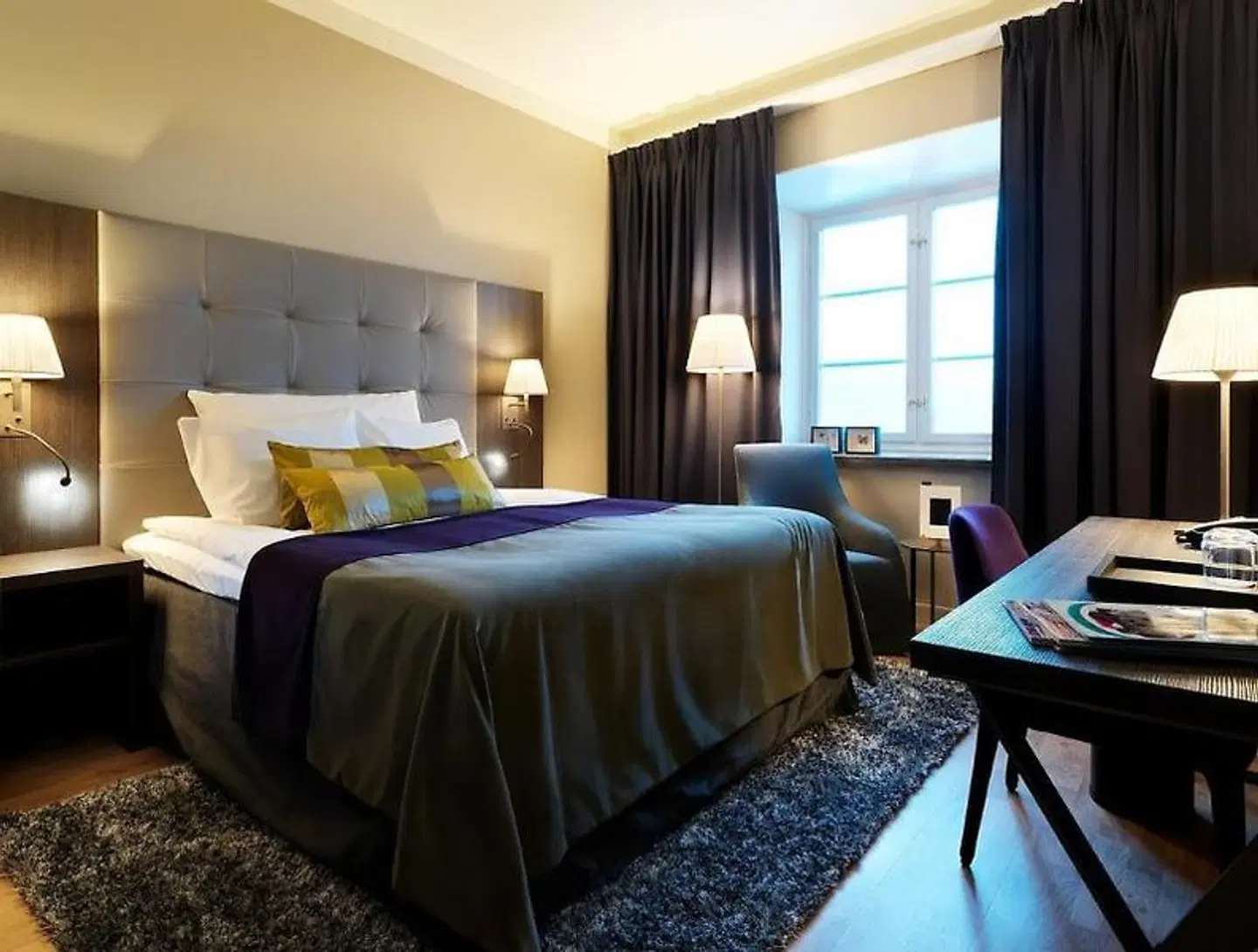 Clarion Hotel Post ROOM_EXAMPLE